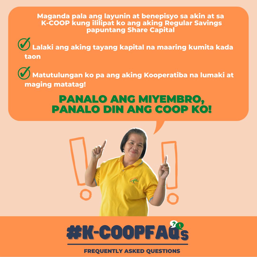 Kabuhayan Sa Ganap Na Kasarinlan Credit And Savings Cooperative
